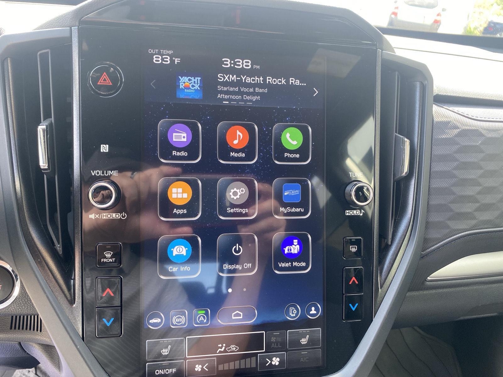 2025 Subaru Forester Premium at Humes CDJR