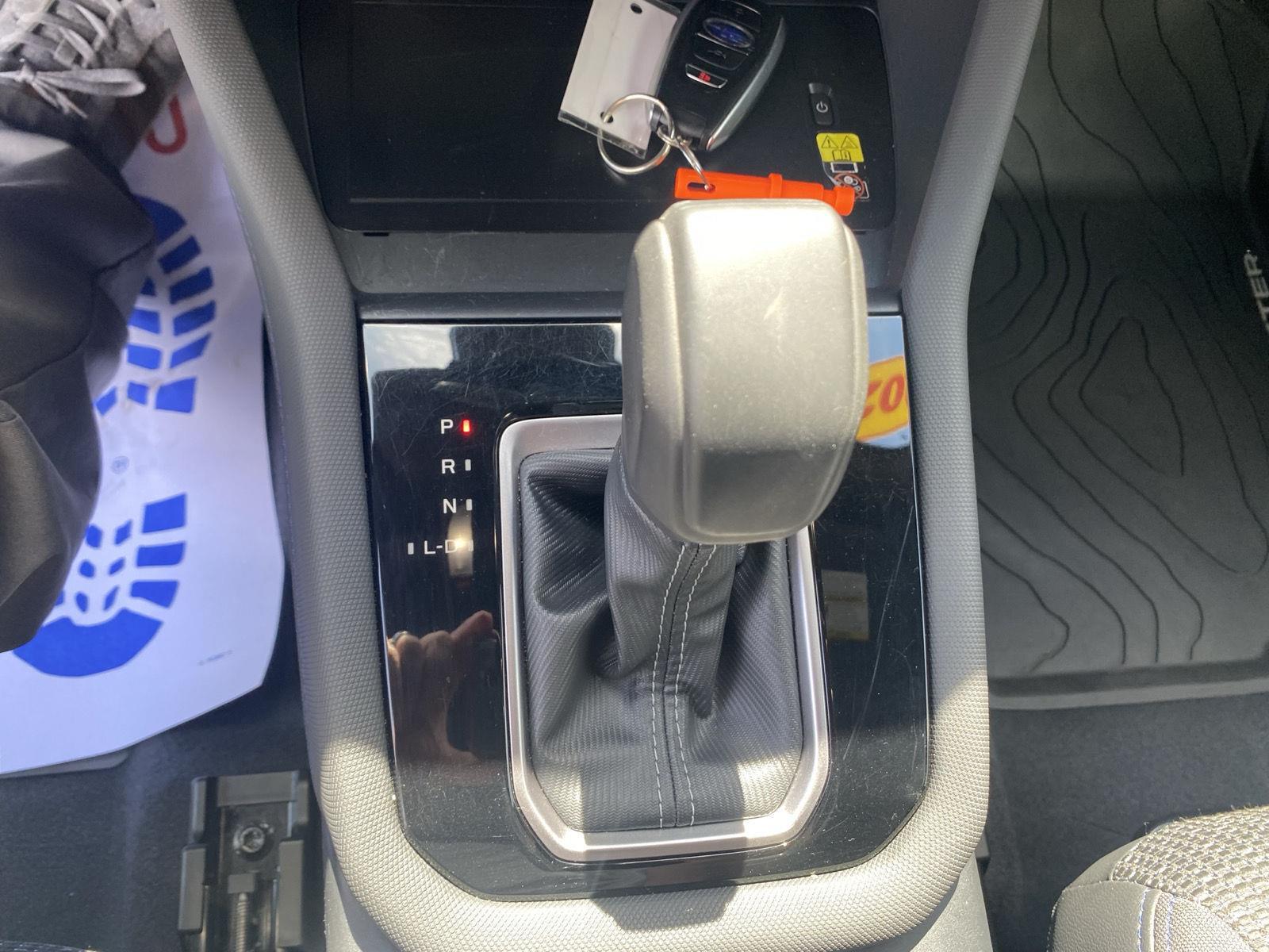 2025 Subaru Forester Premium at Humes CDJR