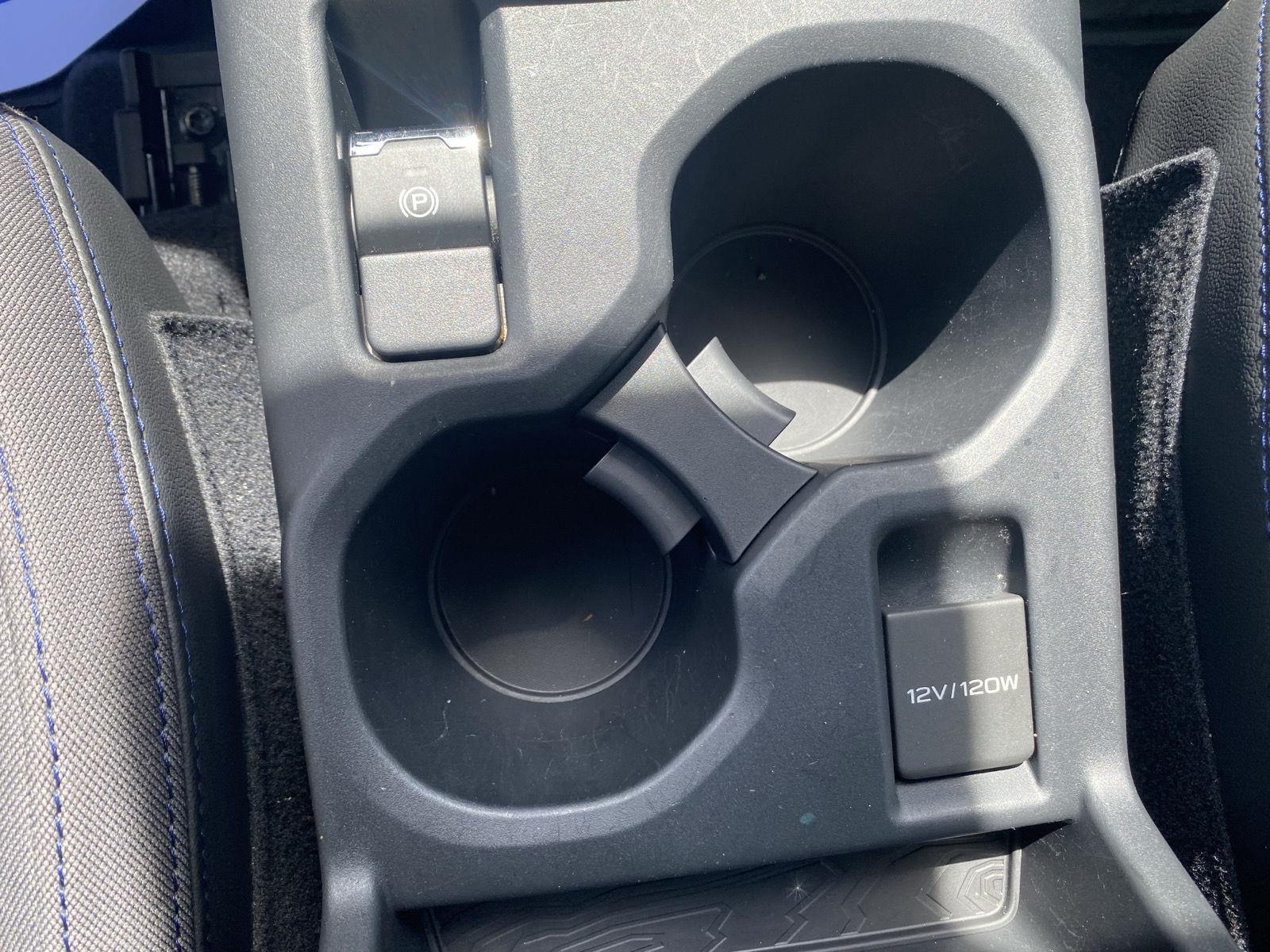 2025 Subaru Forester Premium at Humes CDJR