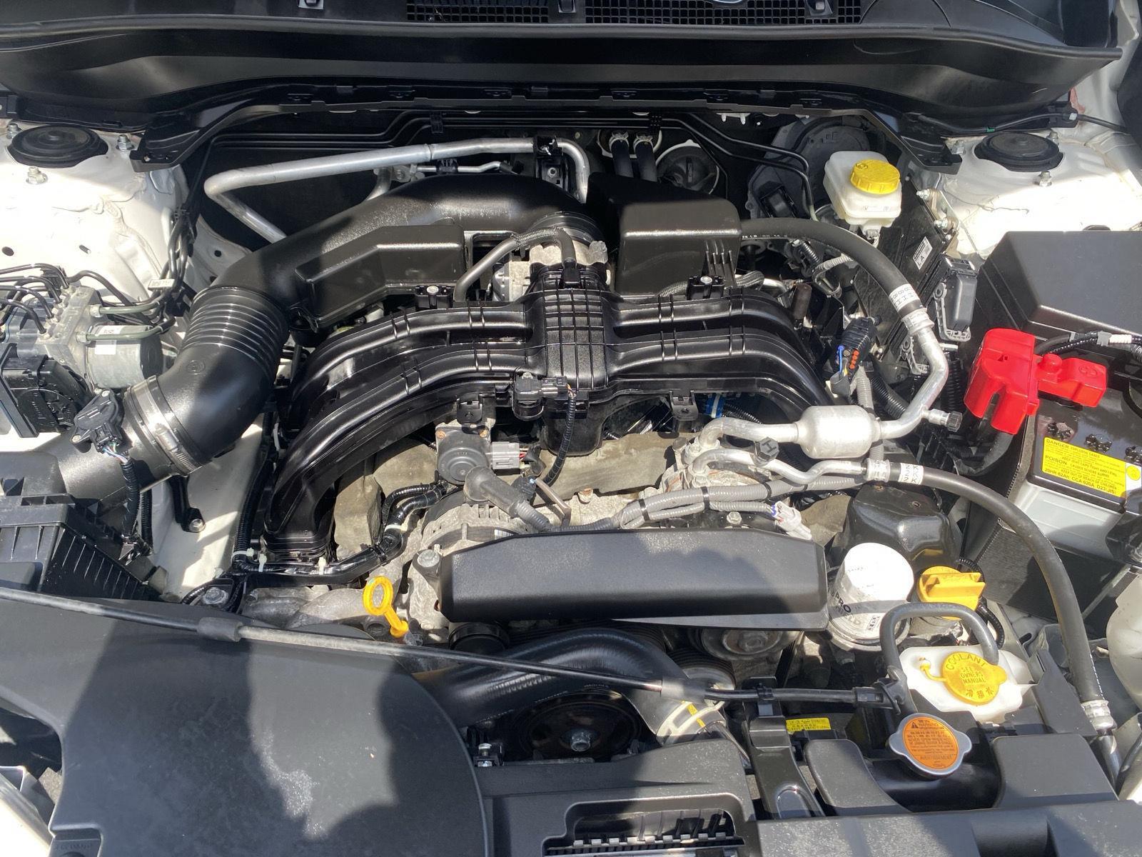2025 Subaru Forester Premium at Humes CDJR