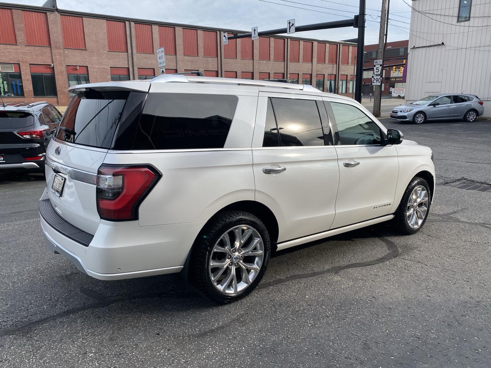 2019 Ford Expedition Platinum at Lake View Ford