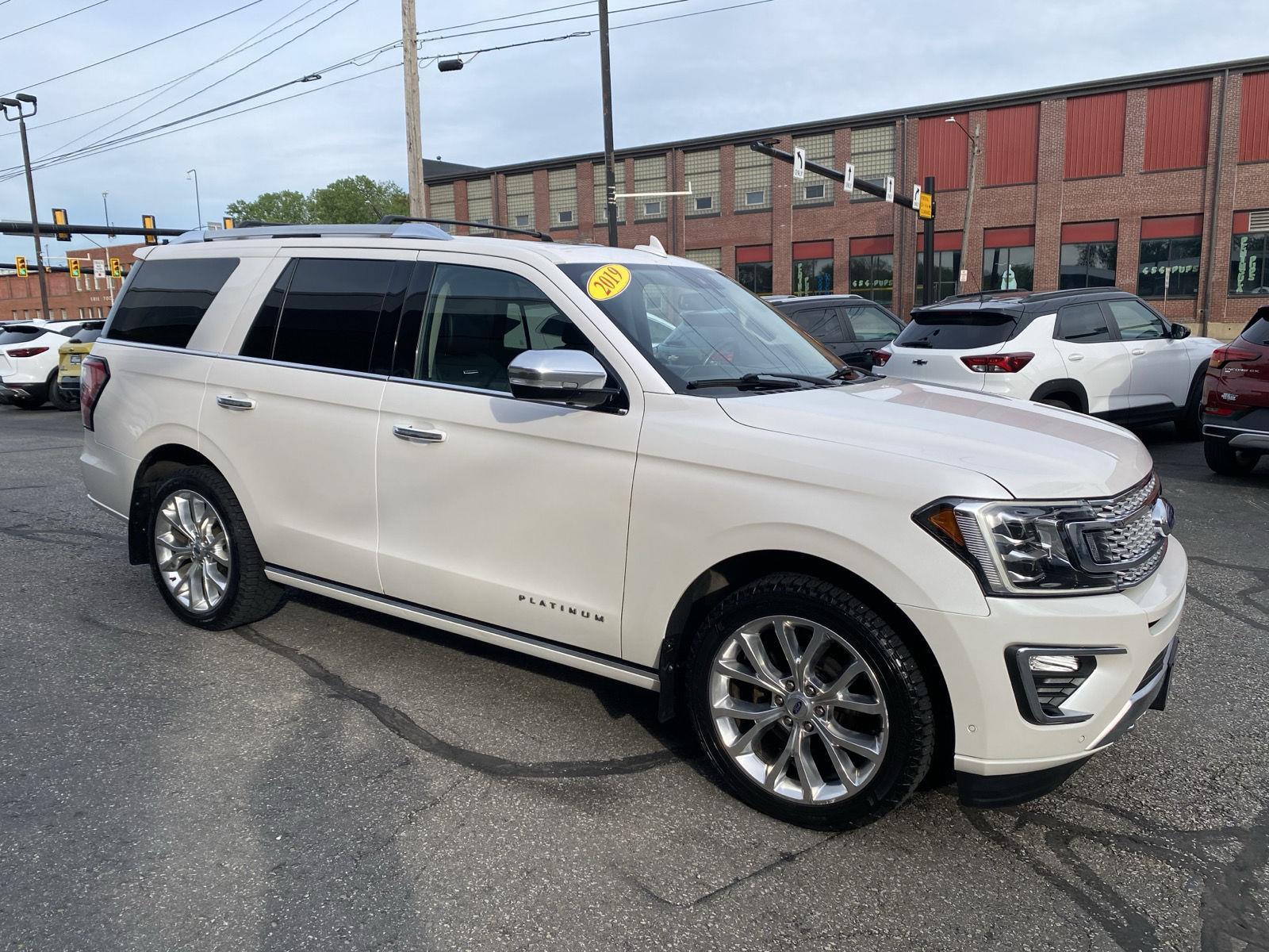 2019 Ford Expedition Platinum at Lake View Ford