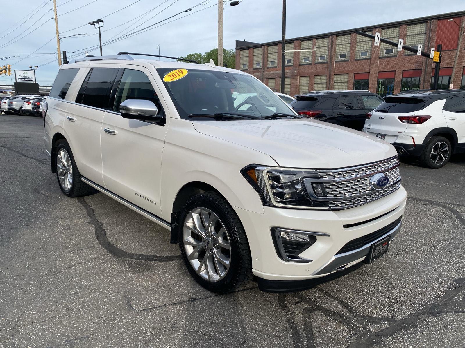 2019 Ford Expedition Platinum at Lake View Ford
