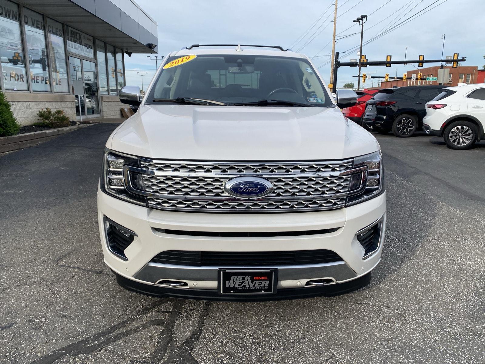 2019 Ford Expedition Platinum at Lake View Ford