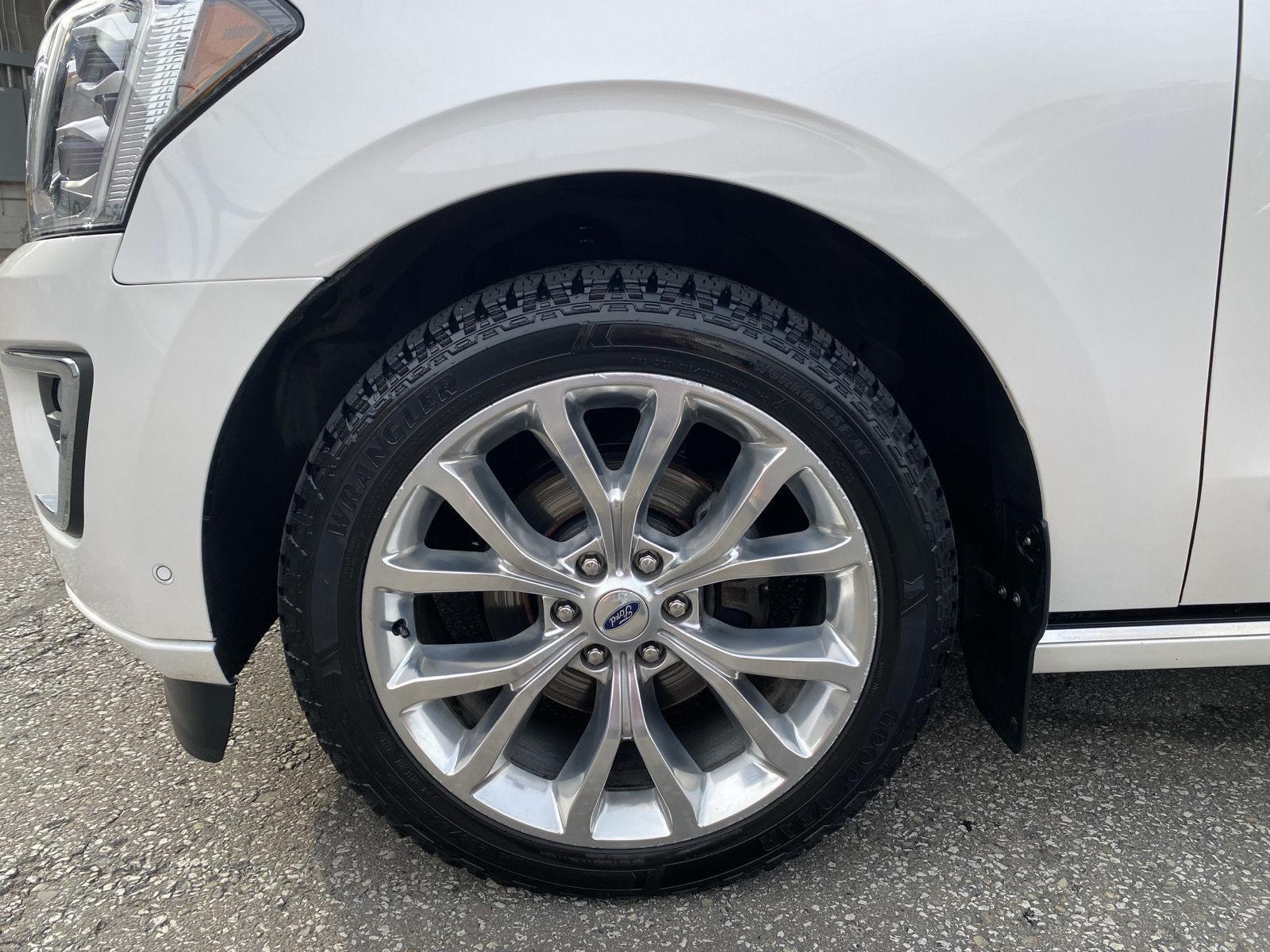 2019 Ford Expedition Platinum at Lake View Ford
