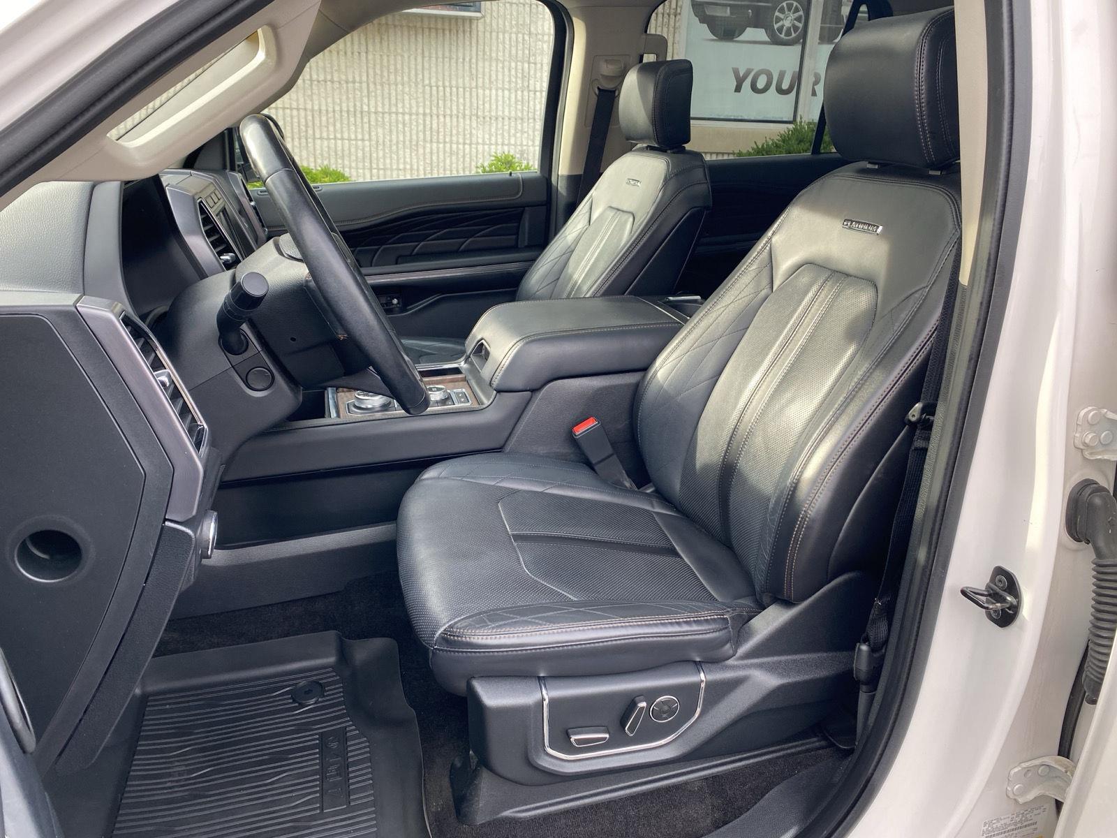 2019 Ford Expedition Platinum at Lake View Ford
