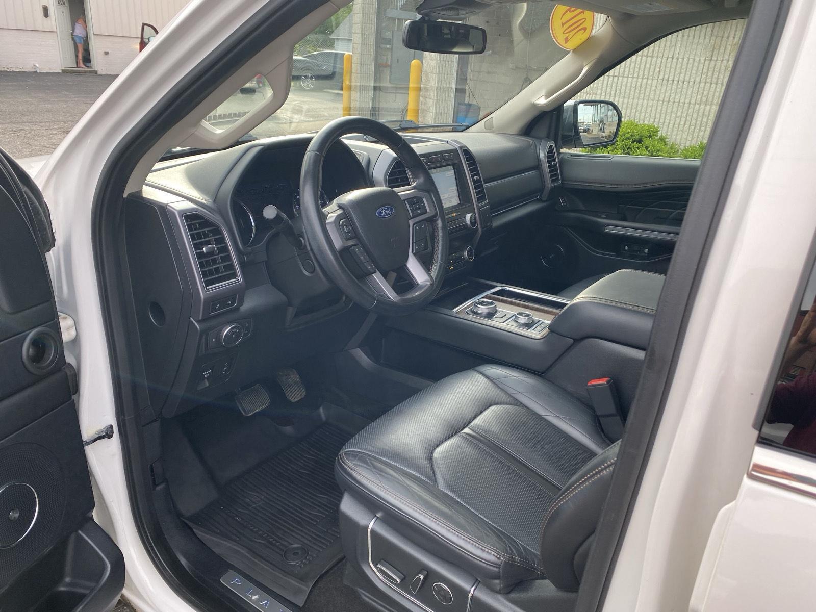 2019 Ford Expedition Platinum at Lake View Ford
