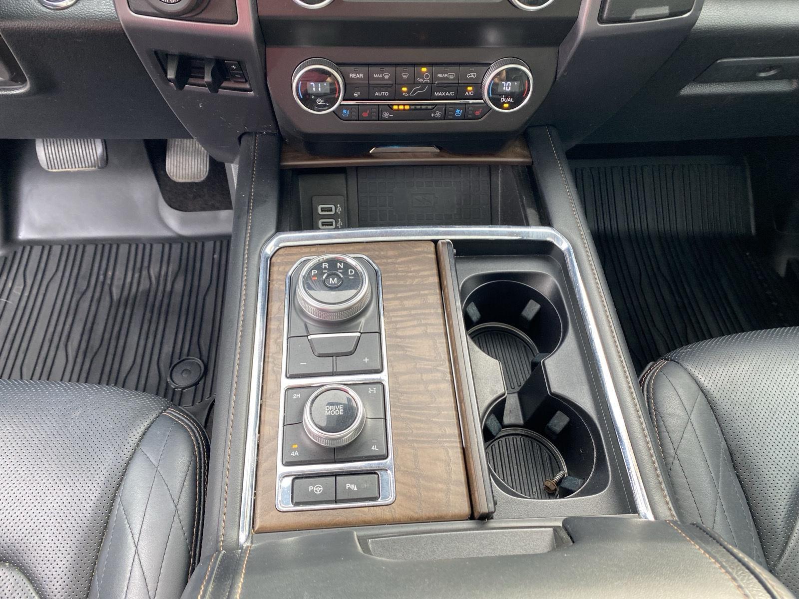 2019 Ford Expedition Platinum at Lake View Ford