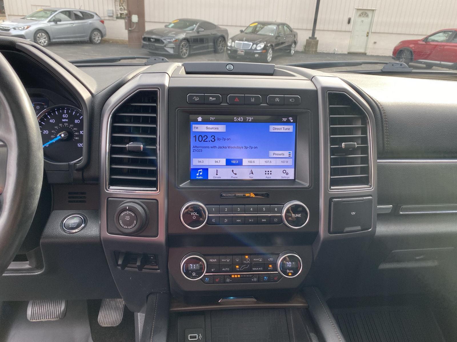 2019 Ford Expedition Platinum at Lake View Ford