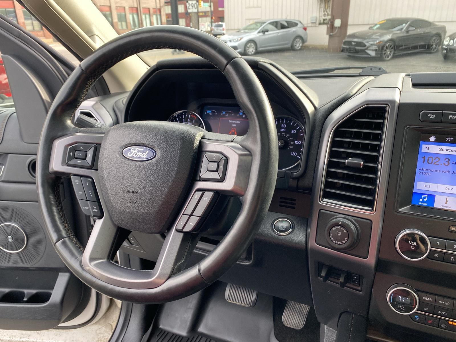 2019 Ford Expedition Platinum at Lake View Ford