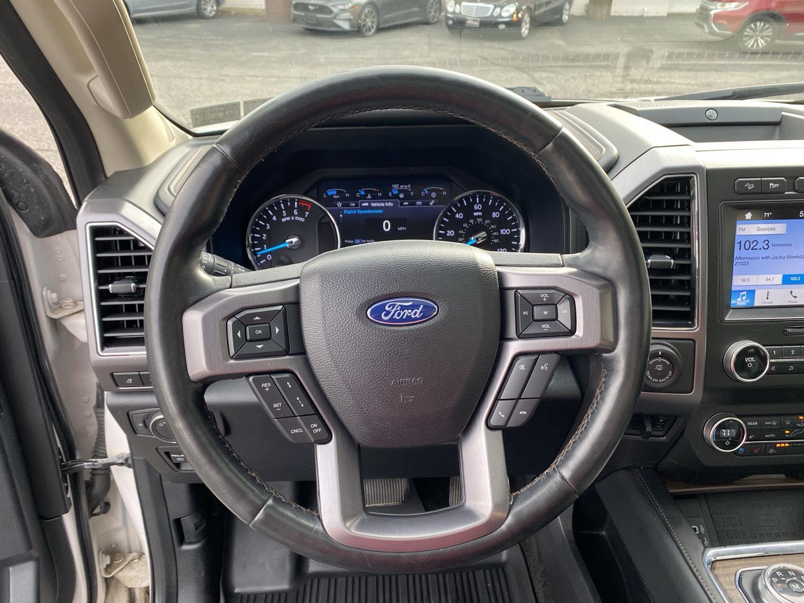 2019 Ford Expedition Platinum at Lake View Ford