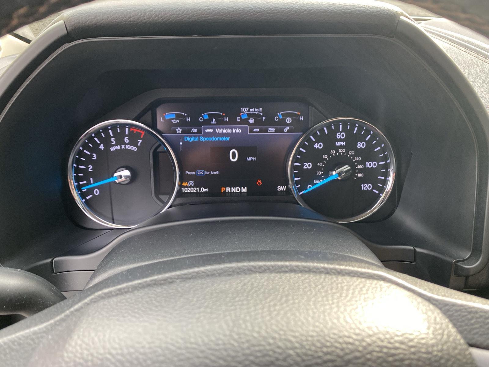 2019 Ford Expedition Platinum at Lake View Ford