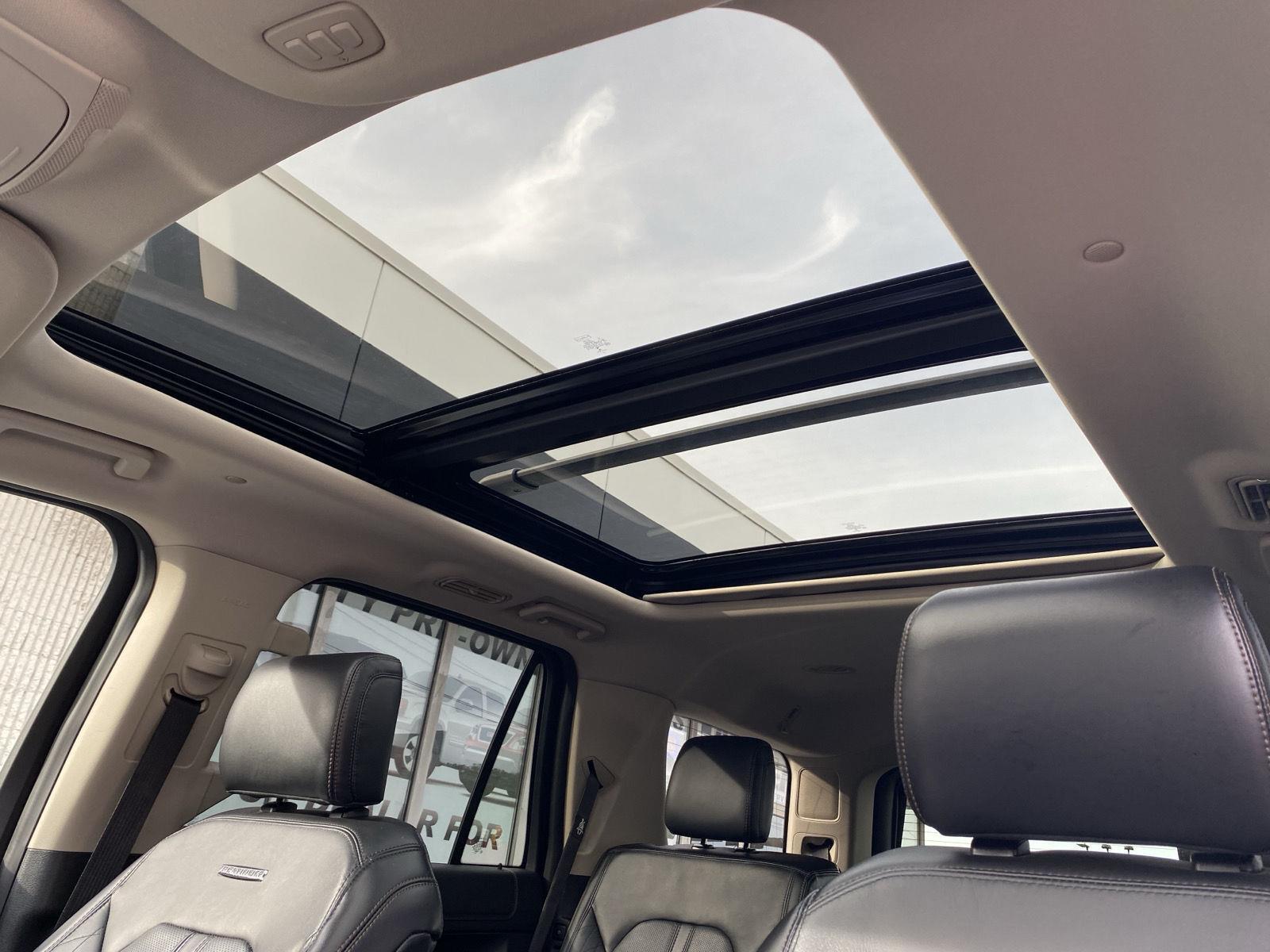 2019 Ford Expedition Platinum at Lake View Ford