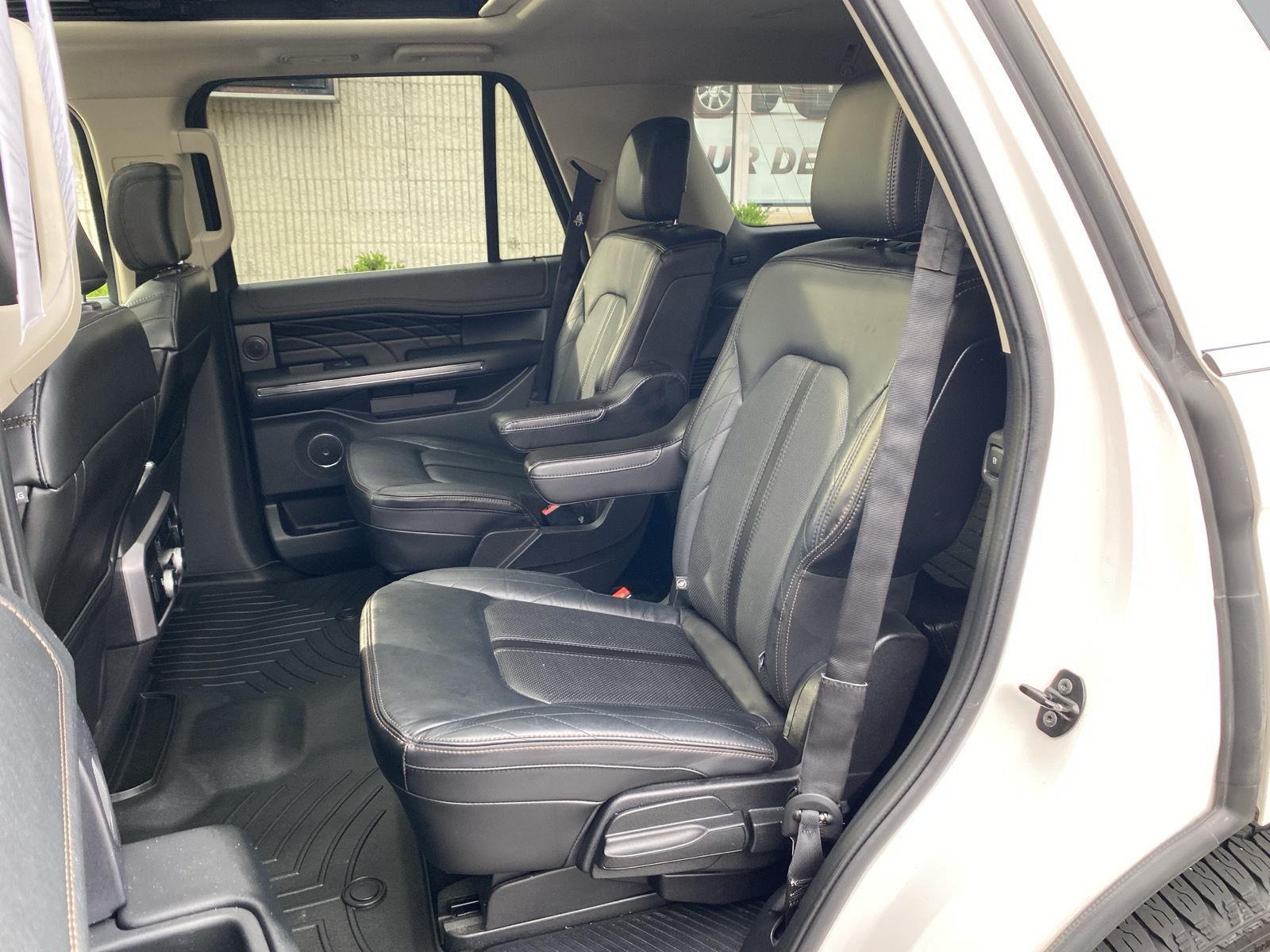 2019 Ford Expedition Platinum at Lake View Ford