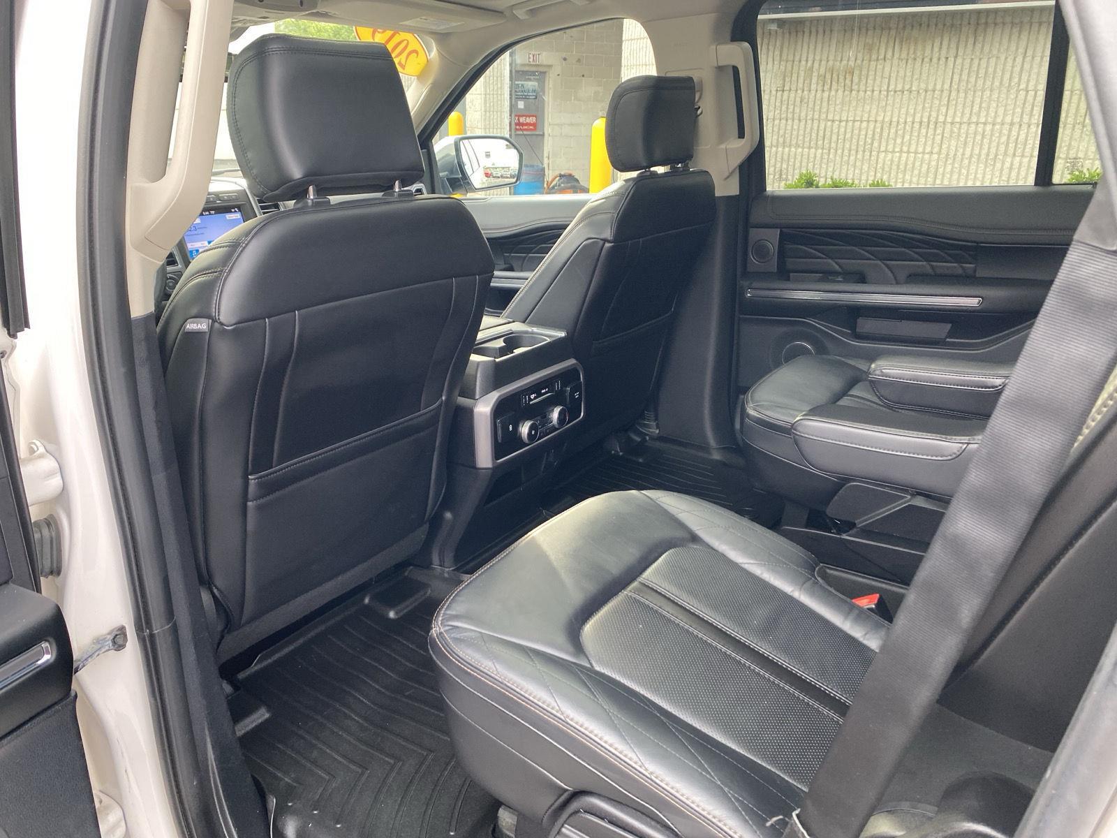 2019 Ford Expedition Platinum at Lake View Ford