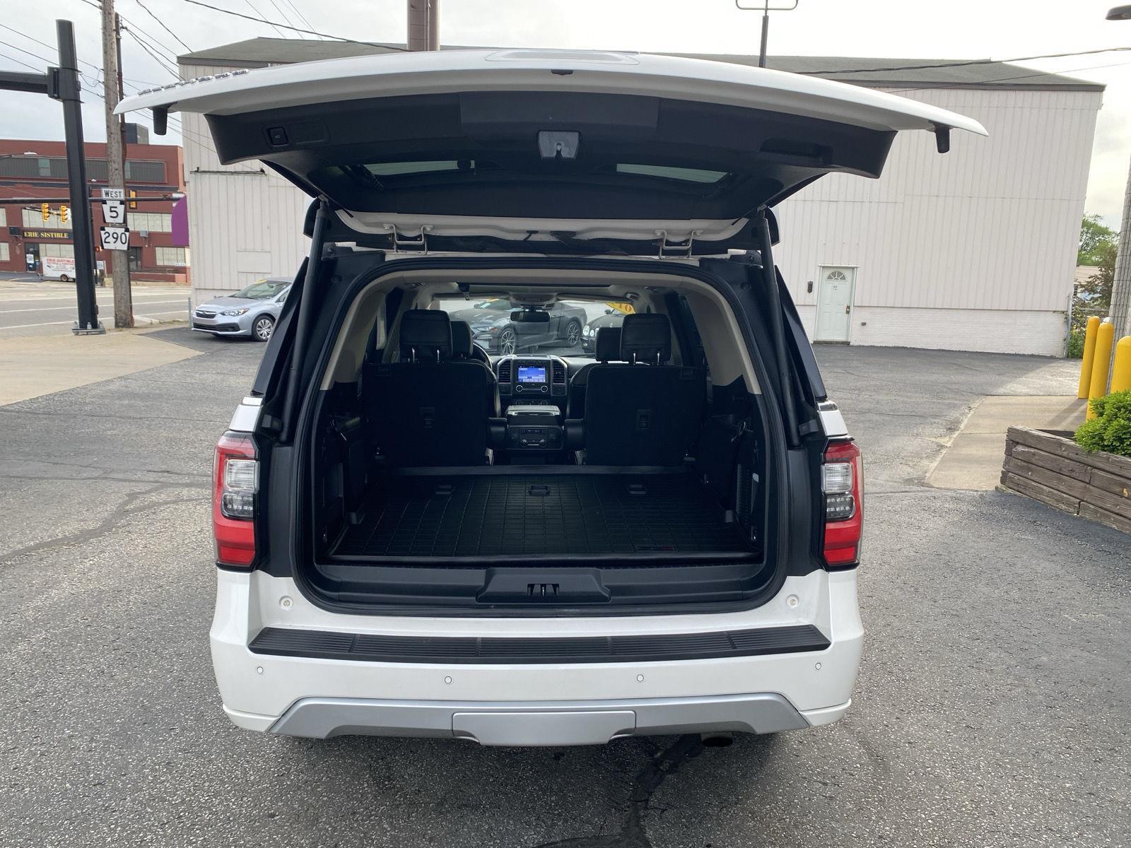 2019 Ford Expedition Platinum at Lake View Ford