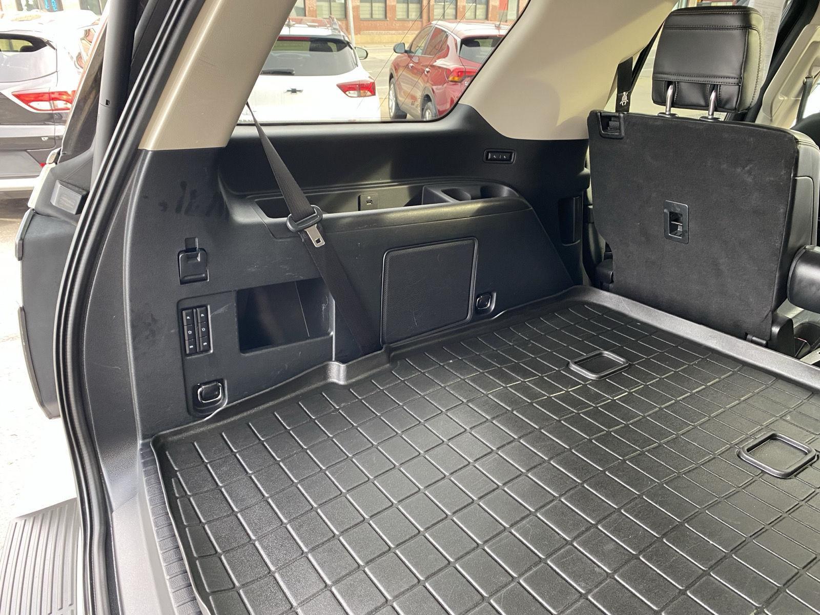 2019 Ford Expedition Platinum at Lake View Ford