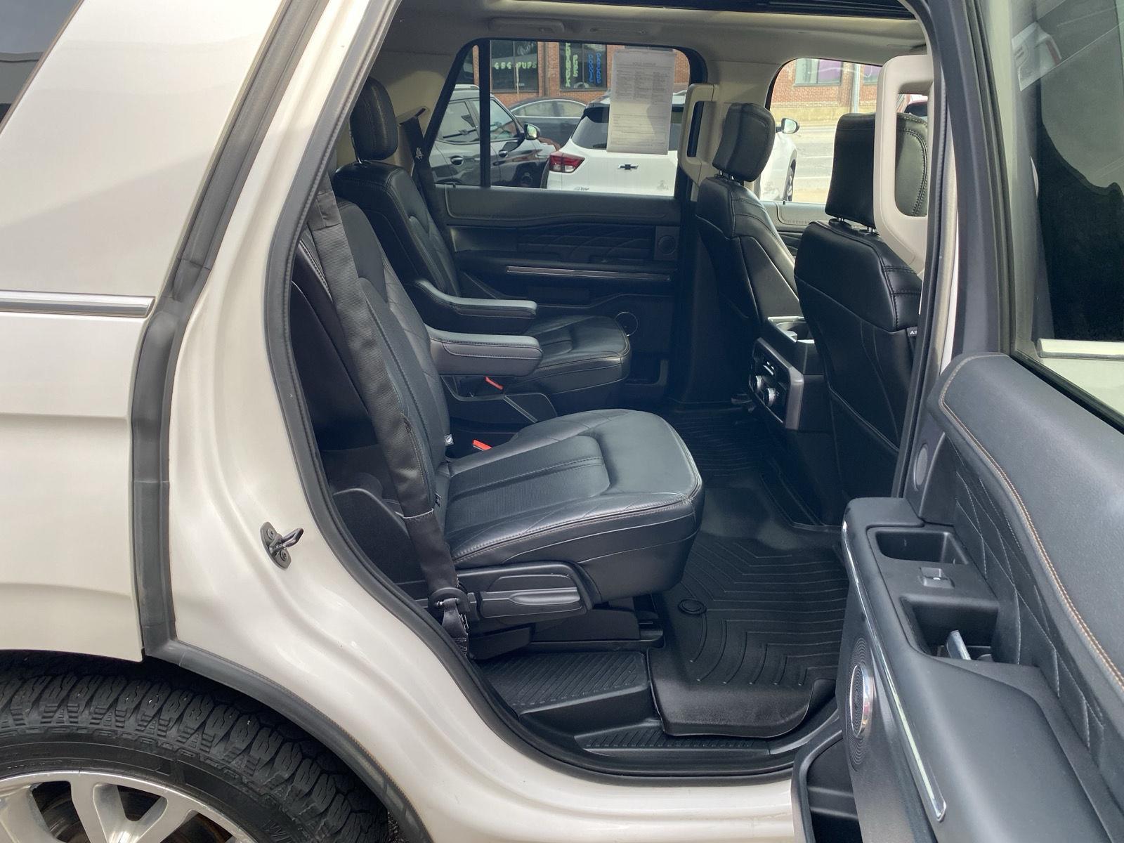 2019 Ford Expedition Platinum at Lake View Ford