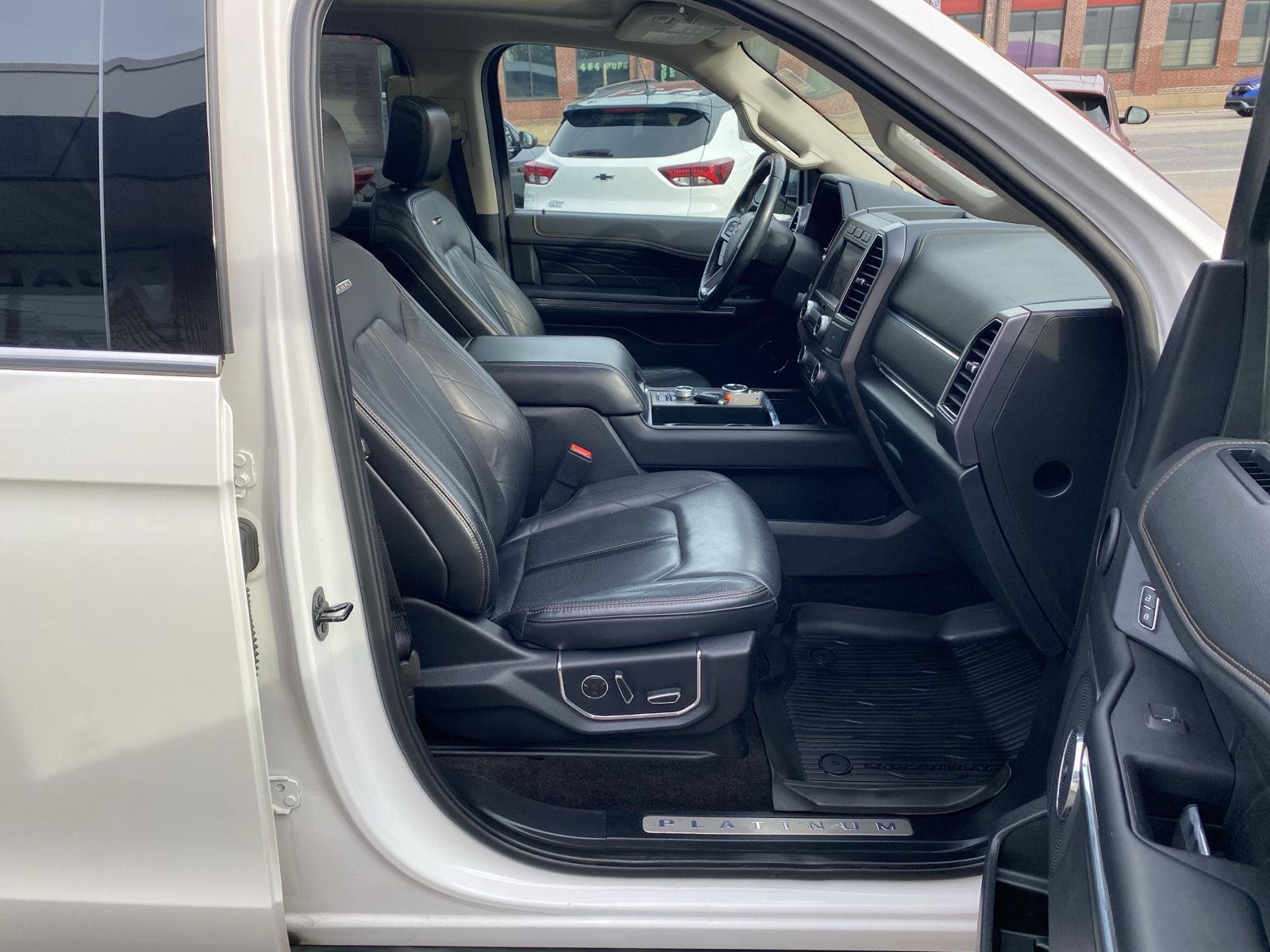 2019 Ford Expedition Platinum at Lake View Ford