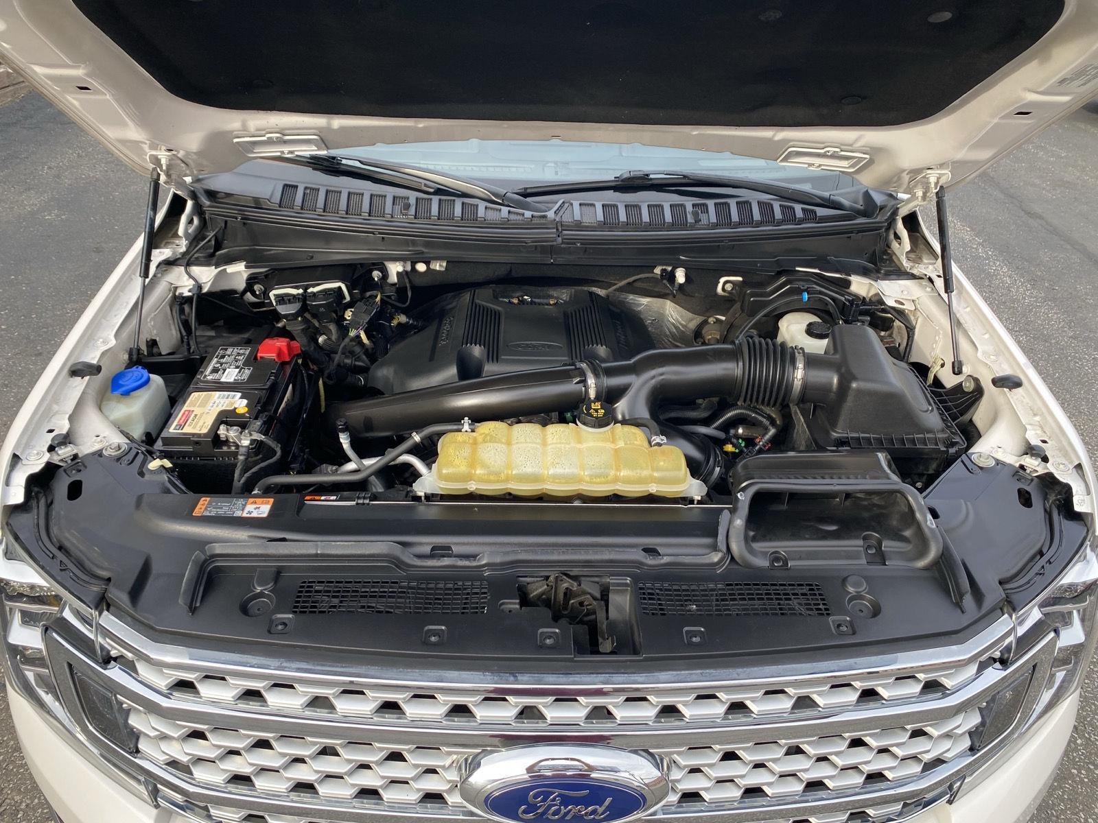 2019 Ford Expedition Platinum at Lake View Ford