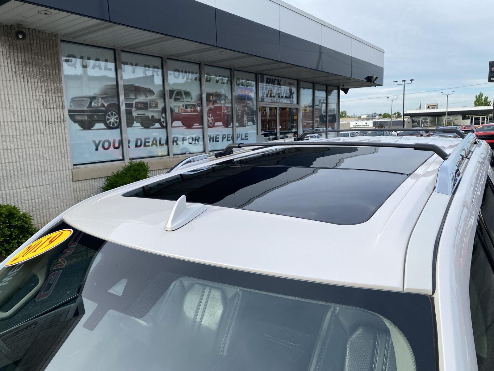 2019 Ford Expedition Platinum at Lake View Ford