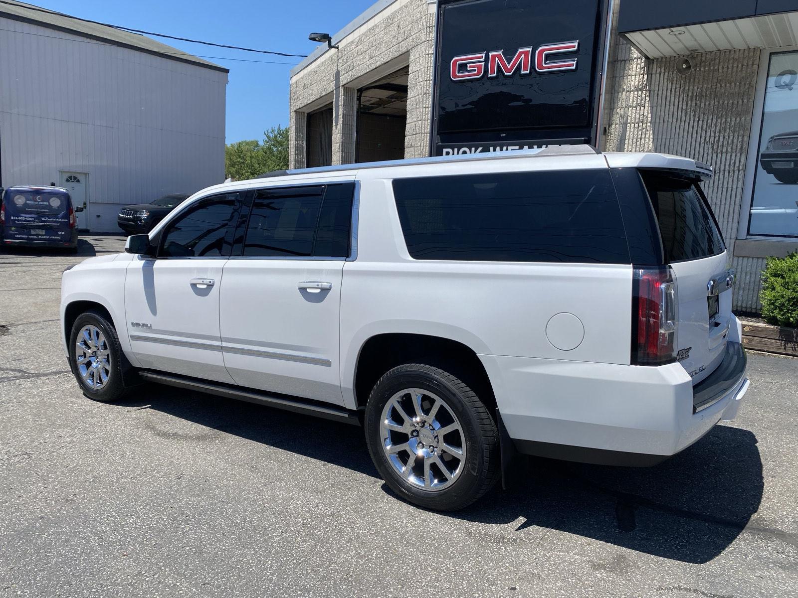 2019 GMC Yukon XL Denali at Auto Estates