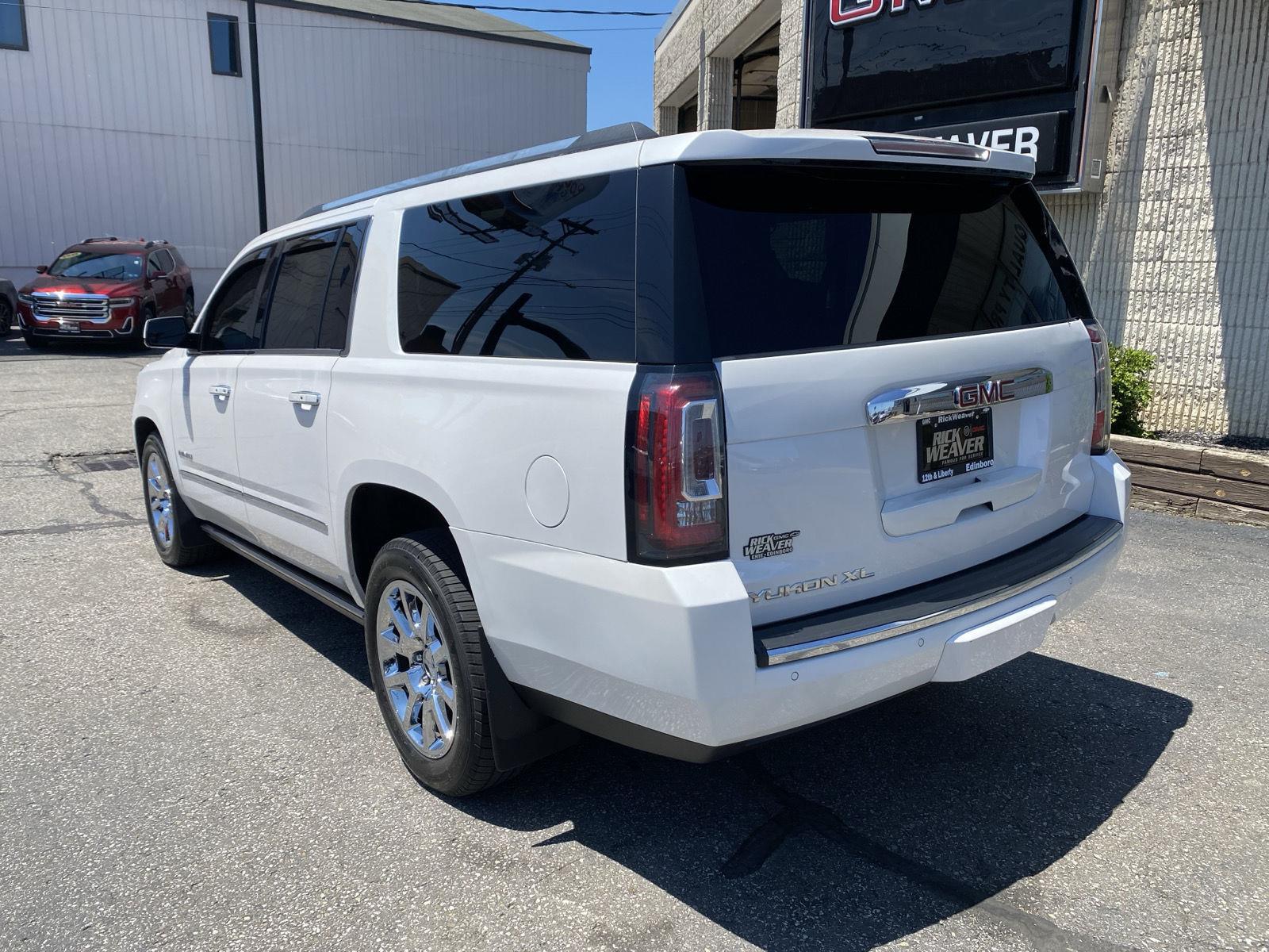 2019 GMC Yukon XL Denali at Auto Estates