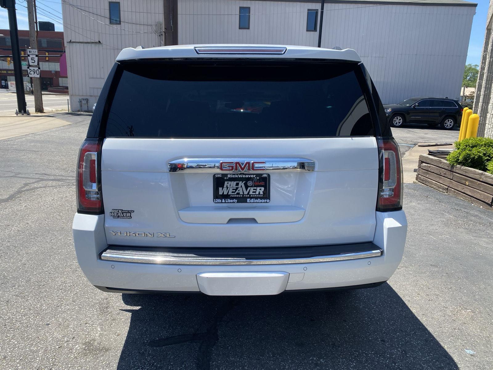 2019 GMC Yukon XL Denali at Auto Estates