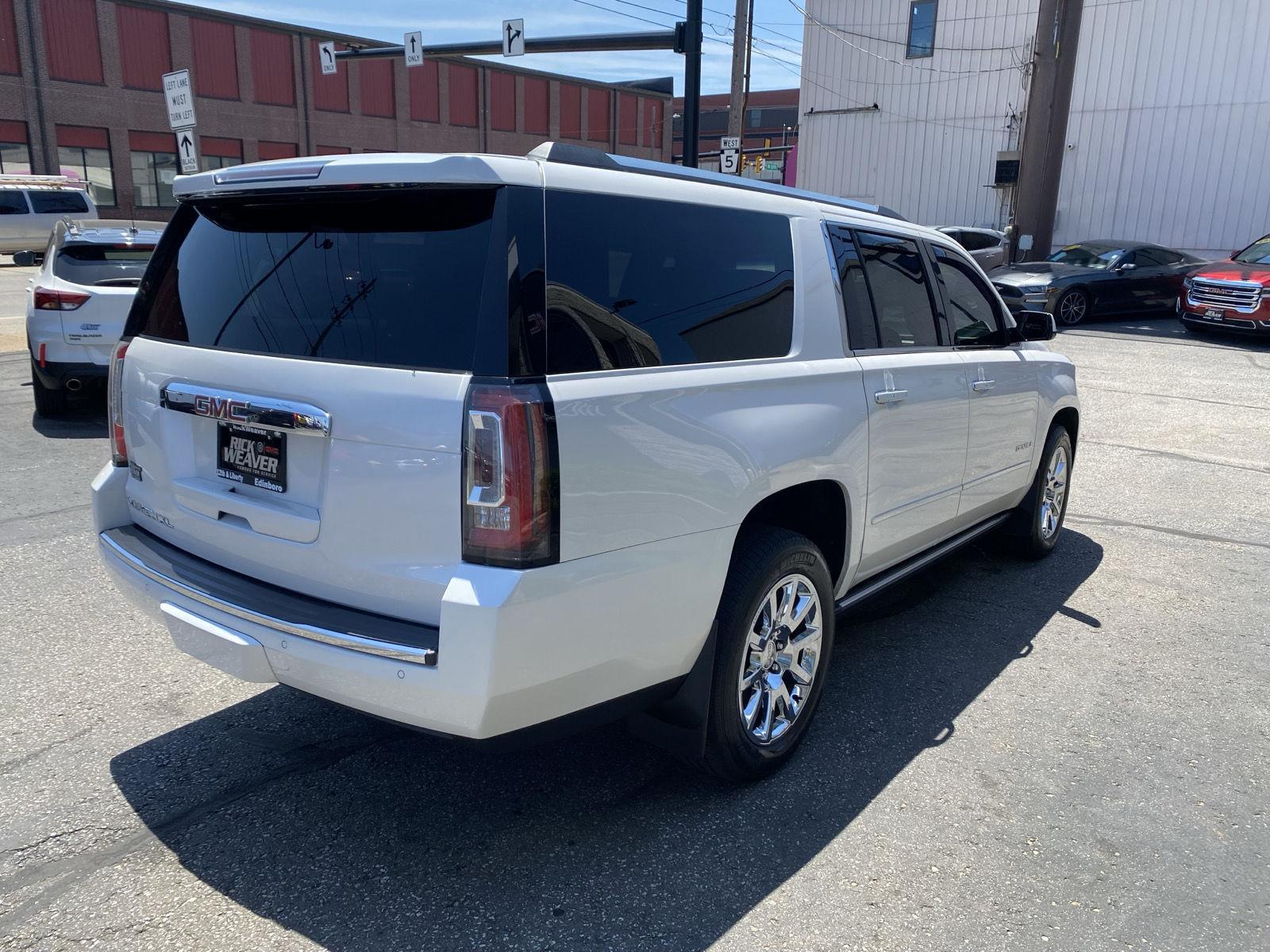 2019 GMC Yukon XL Denali at Auto Estates