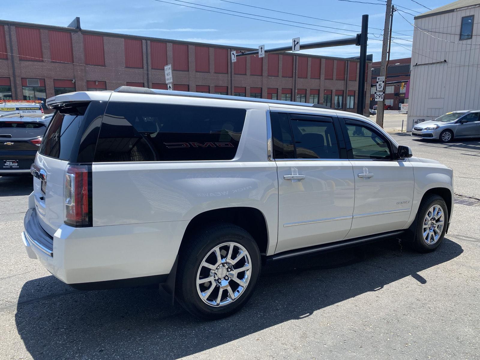 2019 GMC Yukon XL Denali at Auto Estates