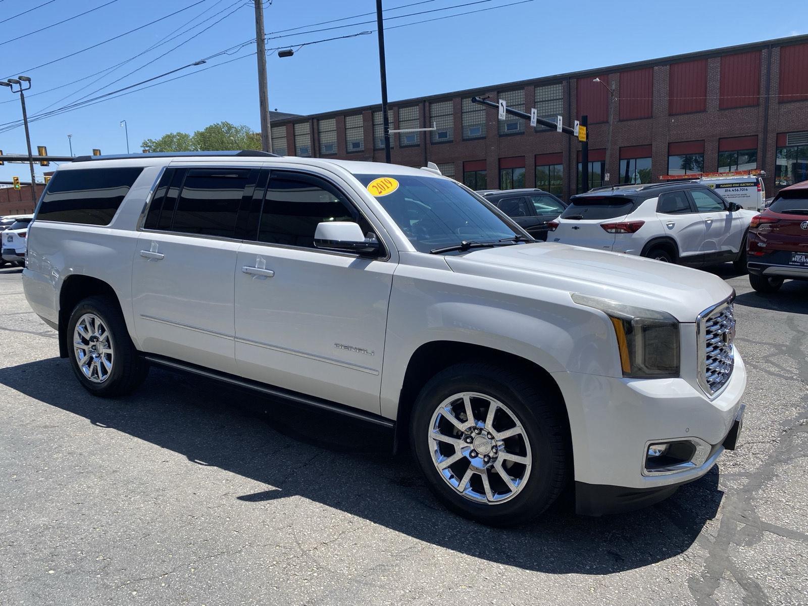 2019 GMC Yukon XL Denali at Auto Estates