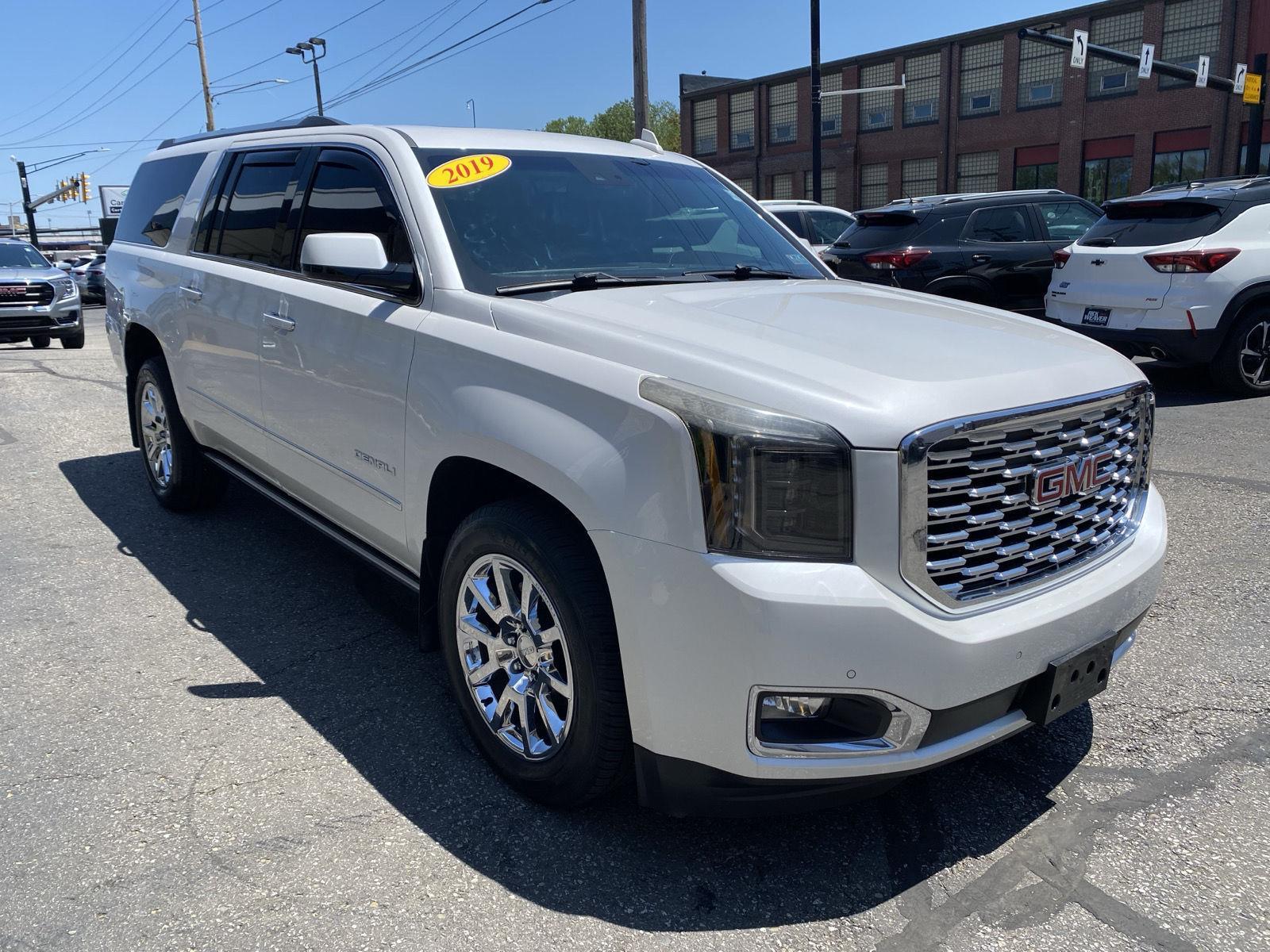 2019 GMC Yukon XL Denali at Auto Estates
