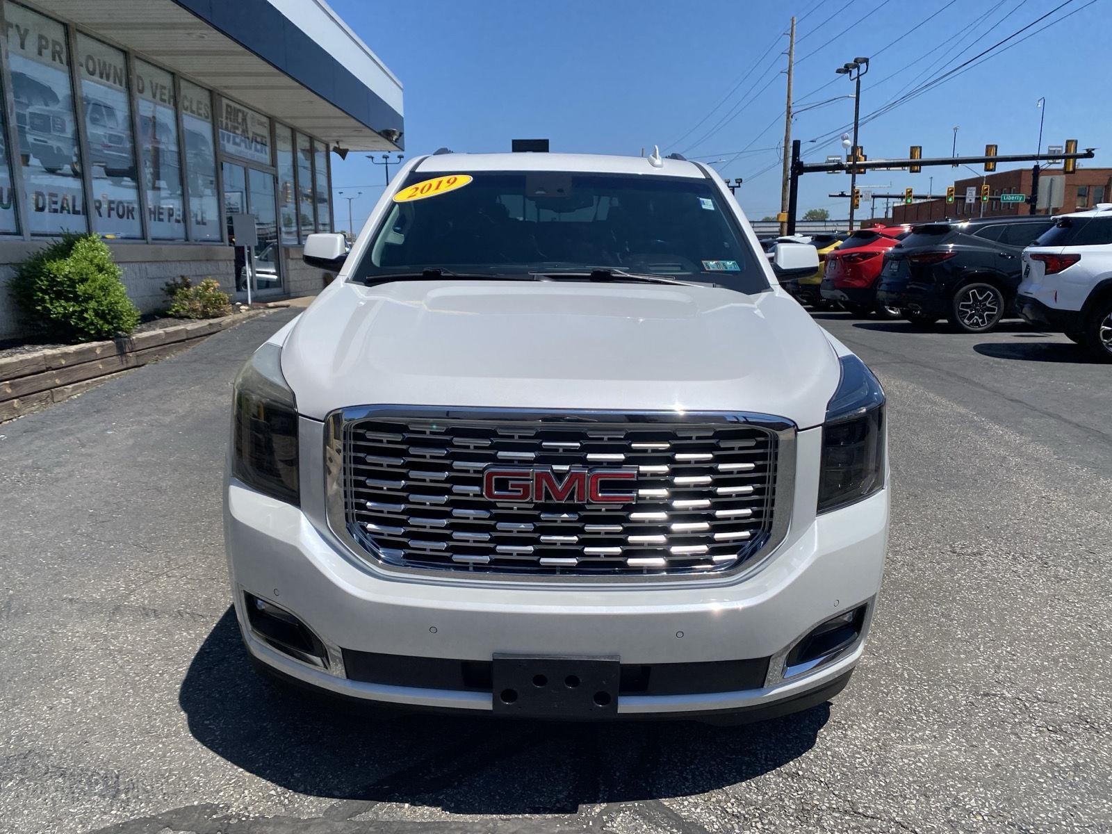 2019 GMC Yukon XL Denali at Auto Estates