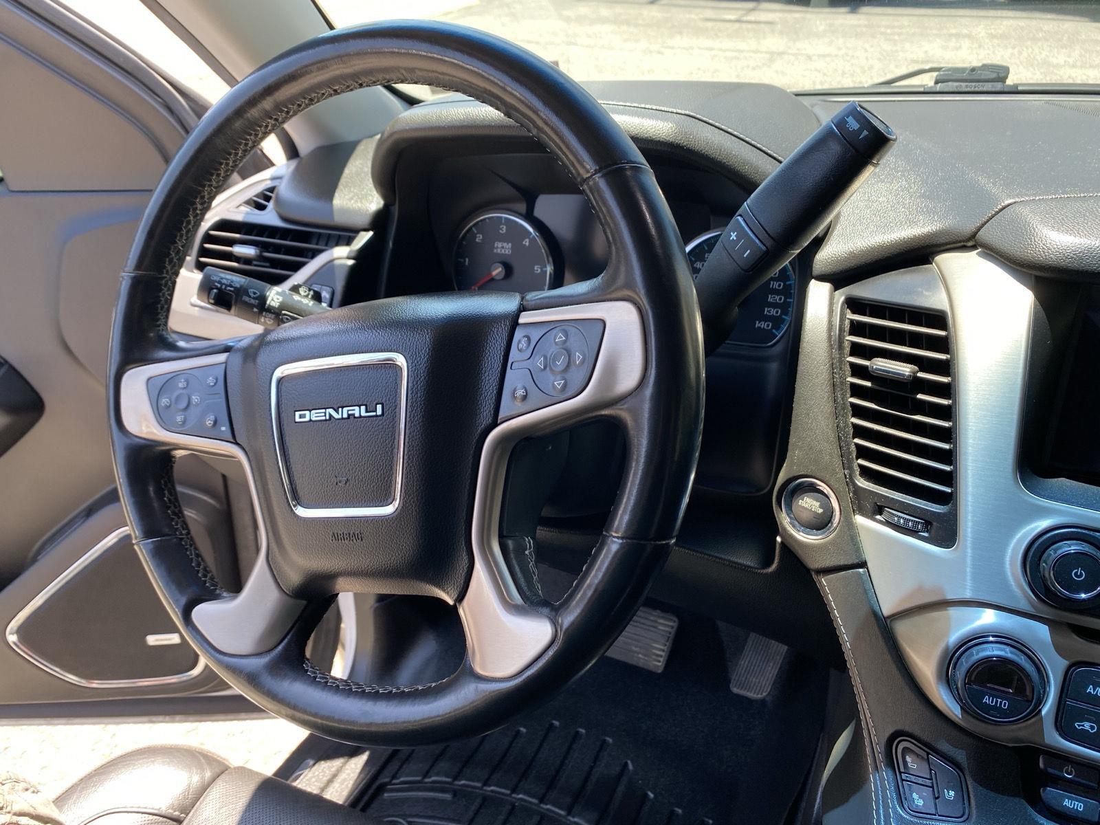 2019 GMC Yukon XL Denali at Auto Estates