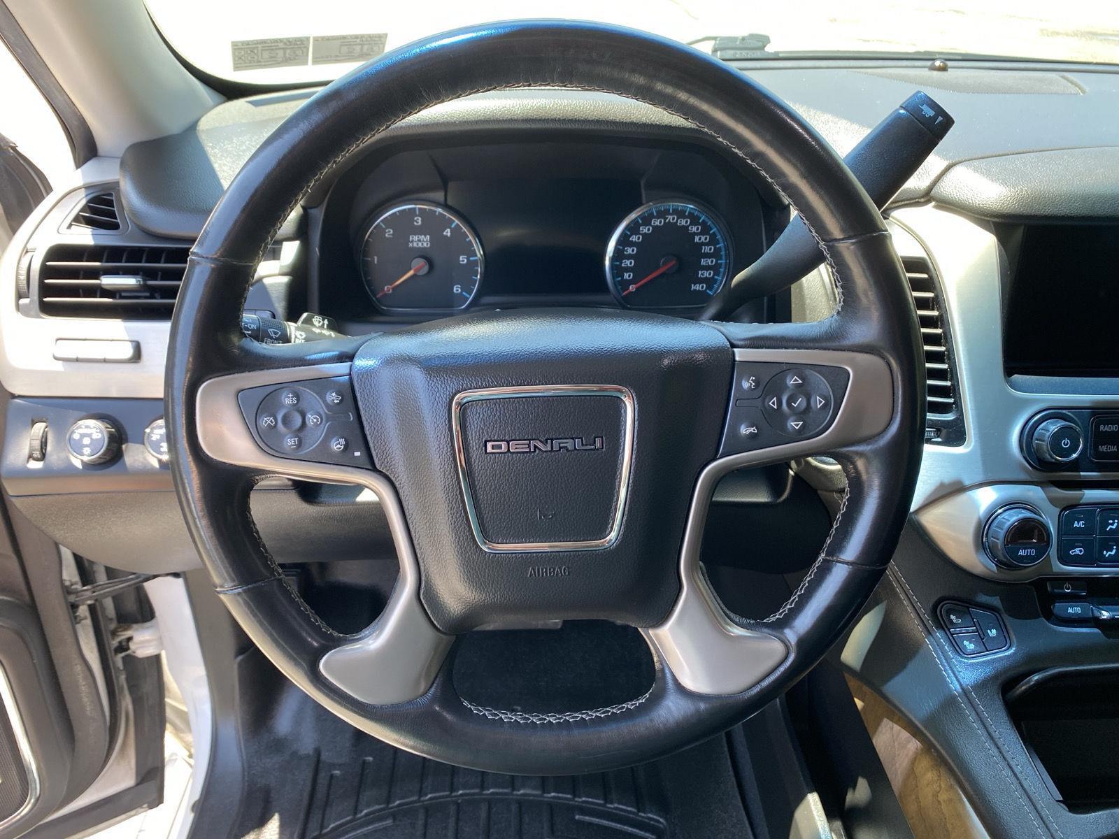 2019 GMC Yukon XL Denali at Auto Estates
