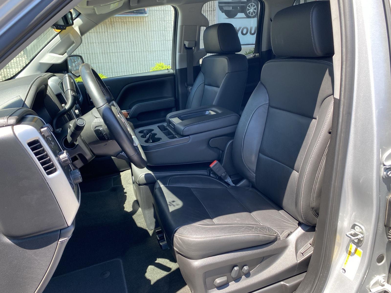 2018 GMC Sierra 1500 SLT at Rick Weaver GMC