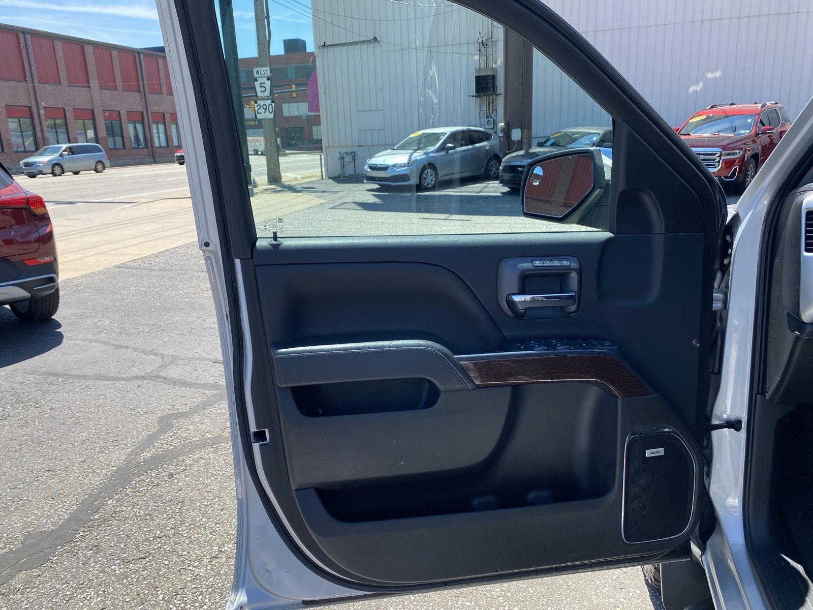 2018 GMC Sierra 1500 SLT at Rick Weaver GMC