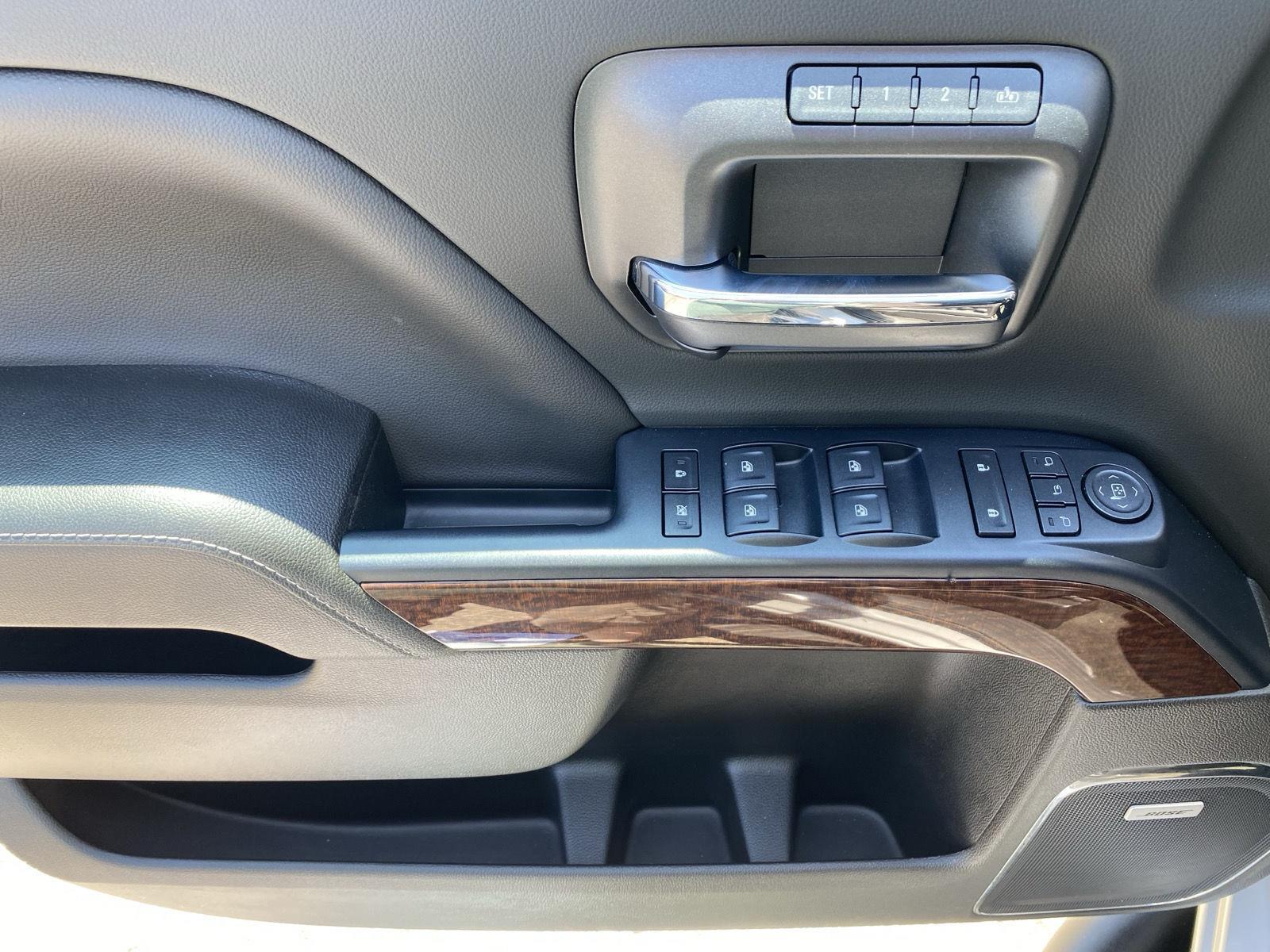 2018 GMC Sierra 1500 SLT at Rick Weaver GMC