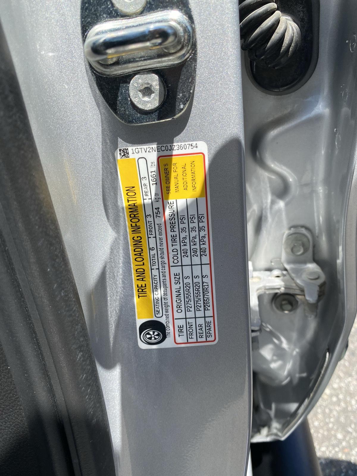2018 GMC Sierra 1500 SLT at Rick Weaver GMC