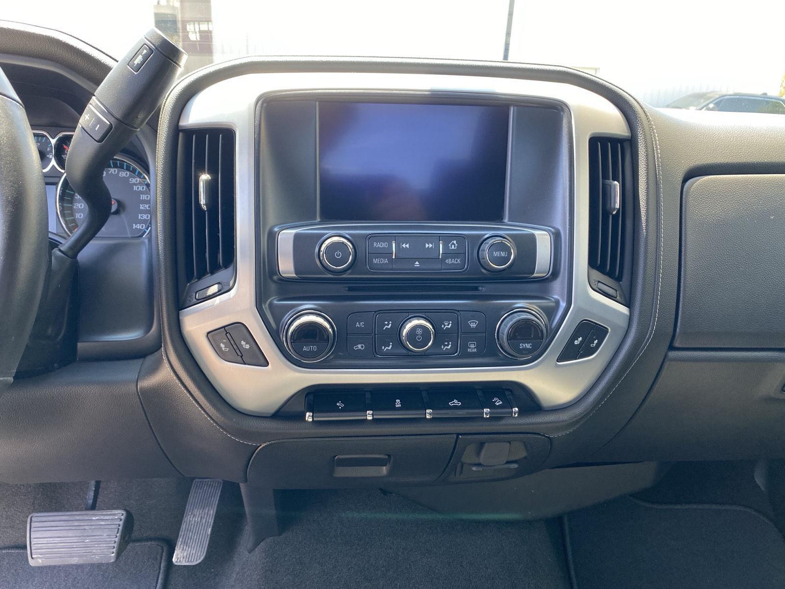 2018 GMC Sierra 1500 SLT at Rick Weaver GMC