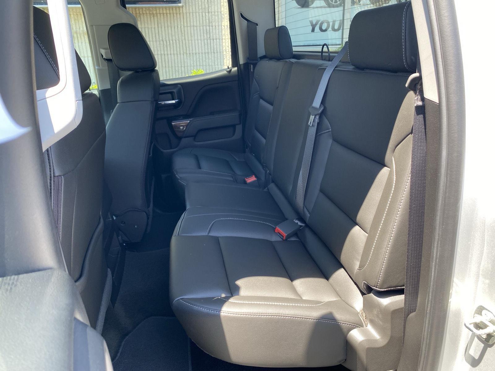 2018 GMC Sierra 1500 SLT at Rick Weaver GMC