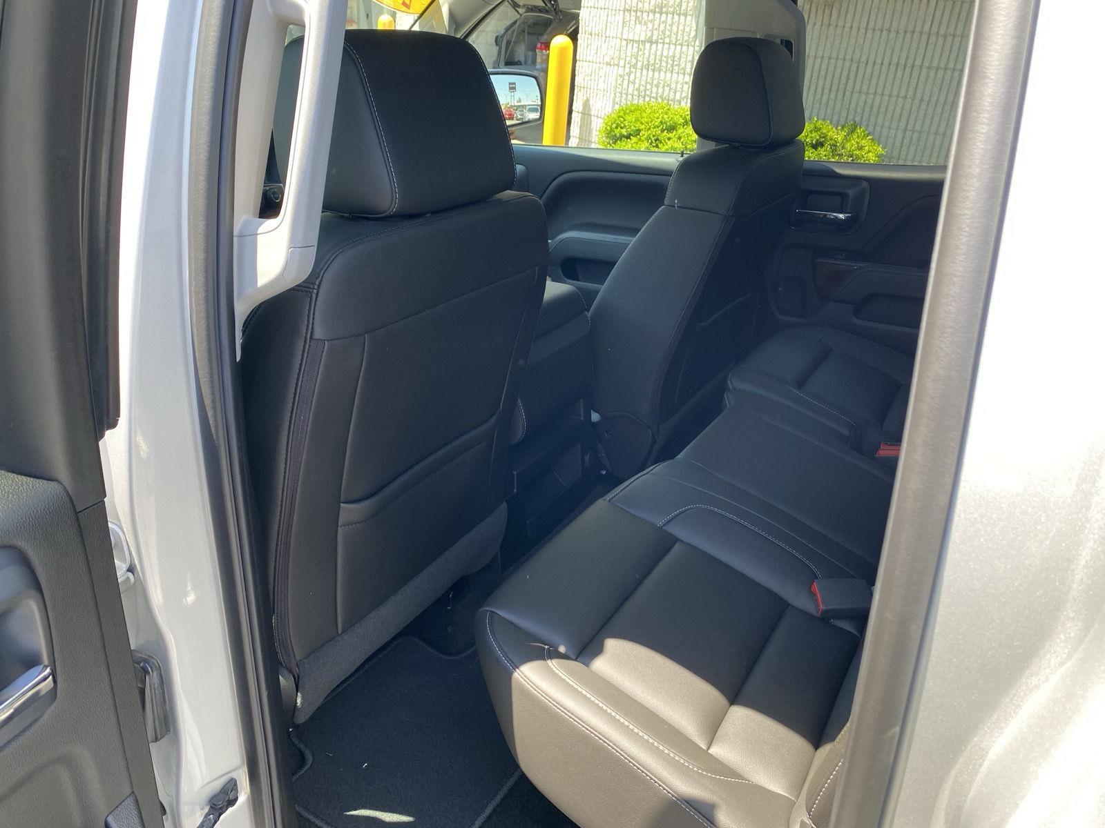 2018 GMC Sierra 1500 SLT at Rick Weaver GMC