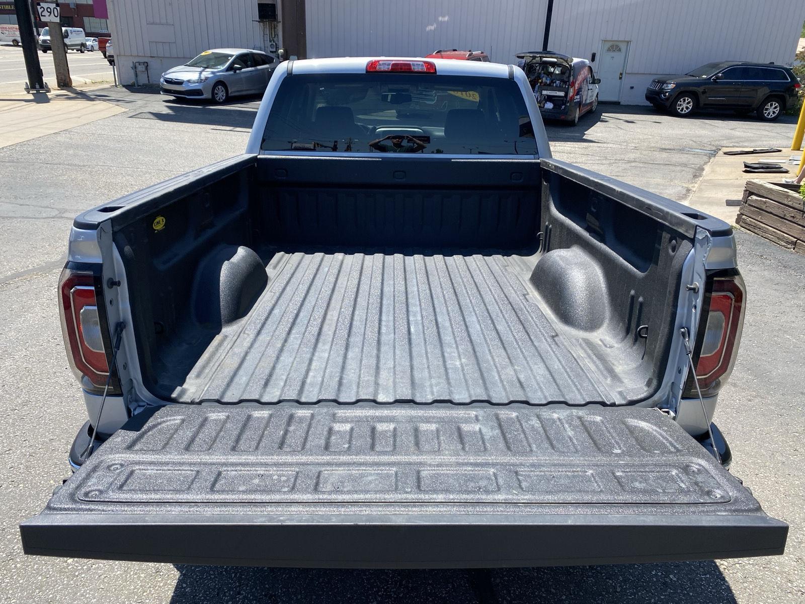 2018 GMC Sierra 1500 SLT at Rick Weaver GMC