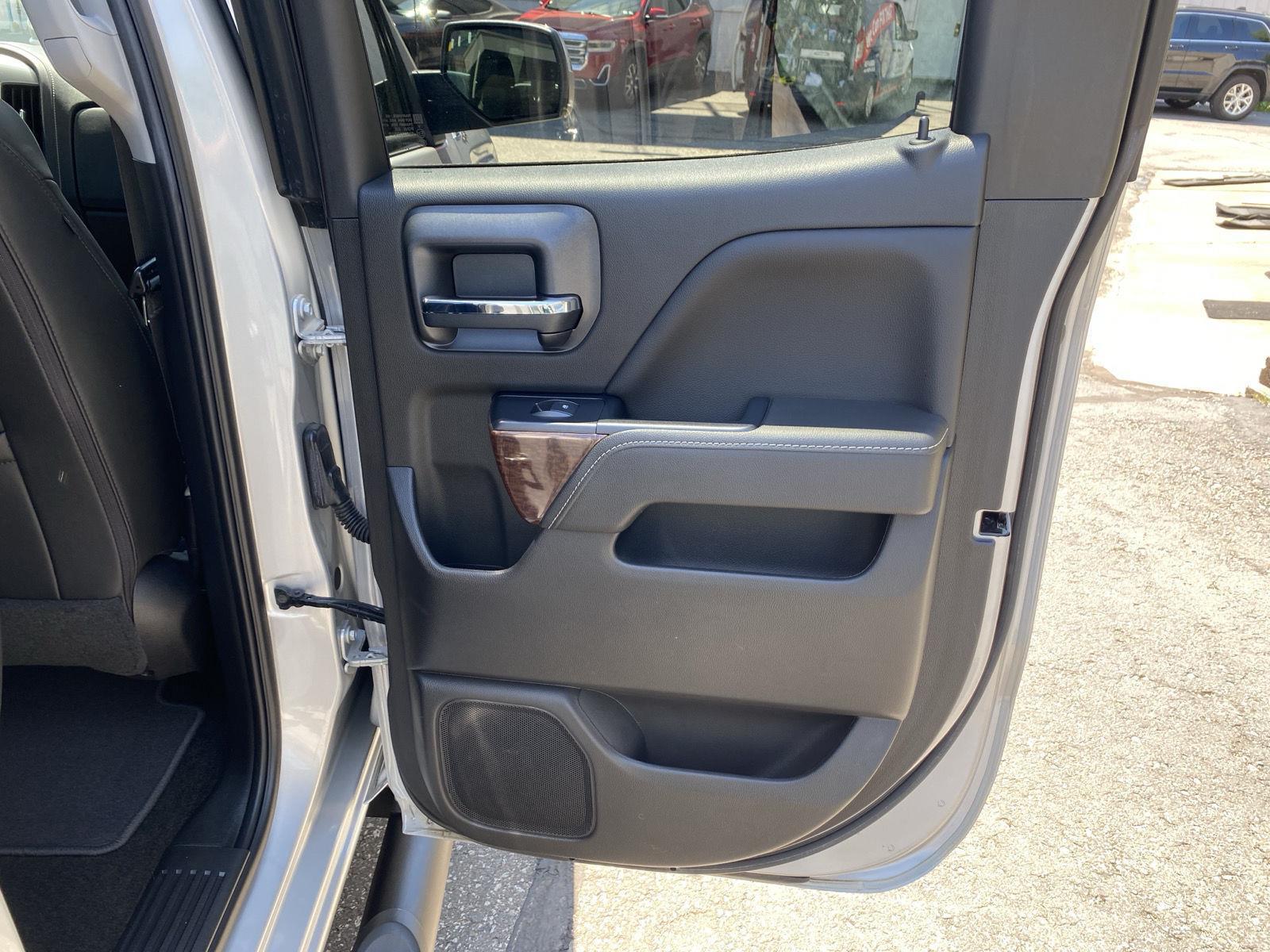 2018 GMC Sierra 1500 SLT at Rick Weaver GMC