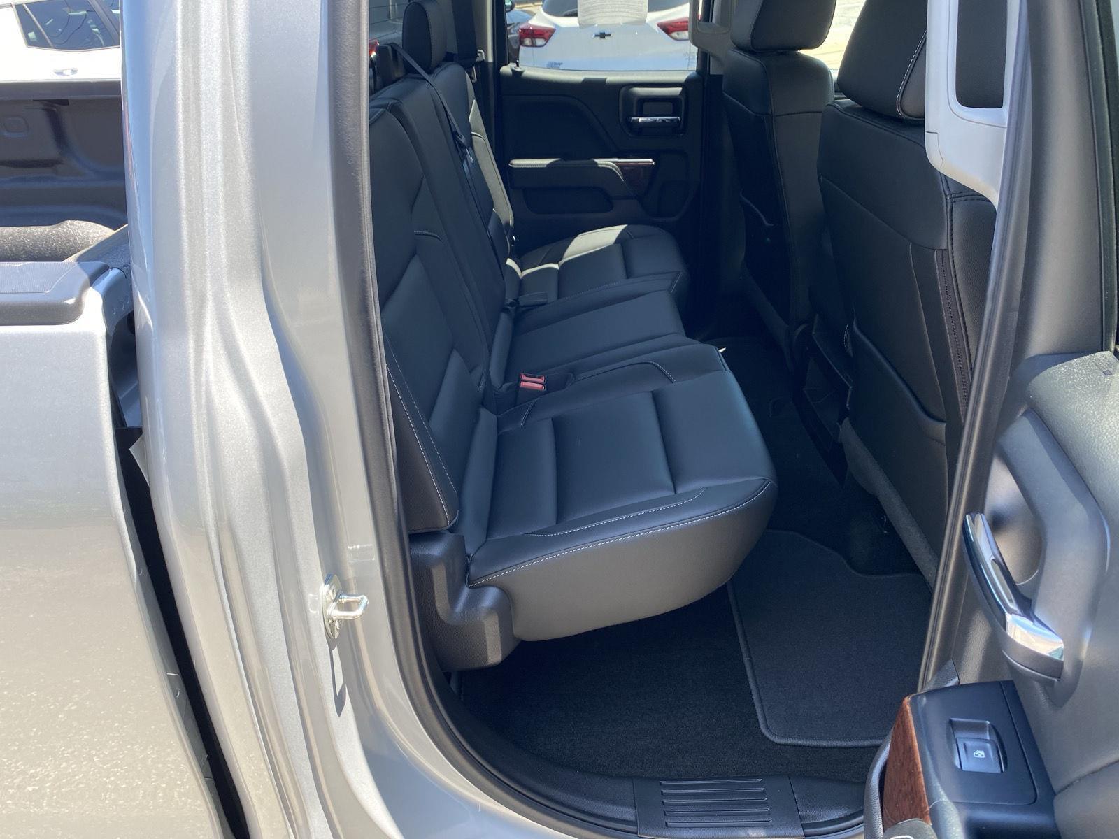 2018 GMC Sierra 1500 SLT at Rick Weaver GMC