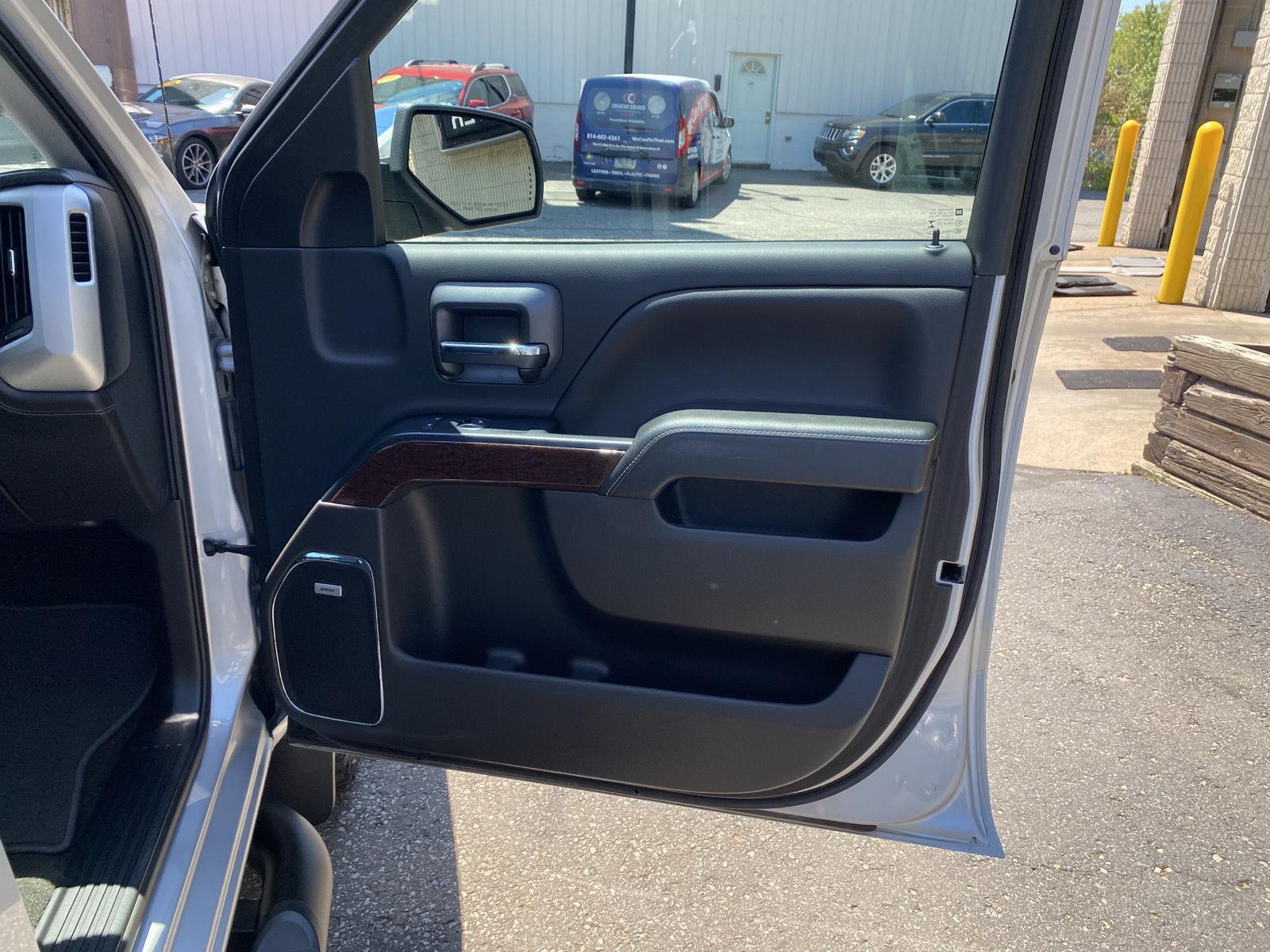 2018 GMC Sierra 1500 SLT at Rick Weaver GMC