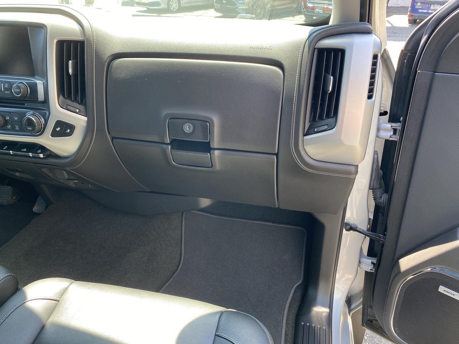 2018 GMC Sierra 1500 SLT at Rick Weaver GMC
