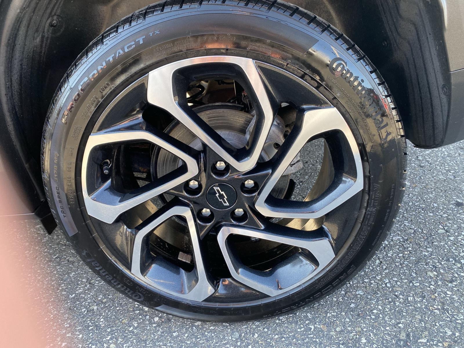 2024 Chevrolet Trax 2RS at Lake View Ford