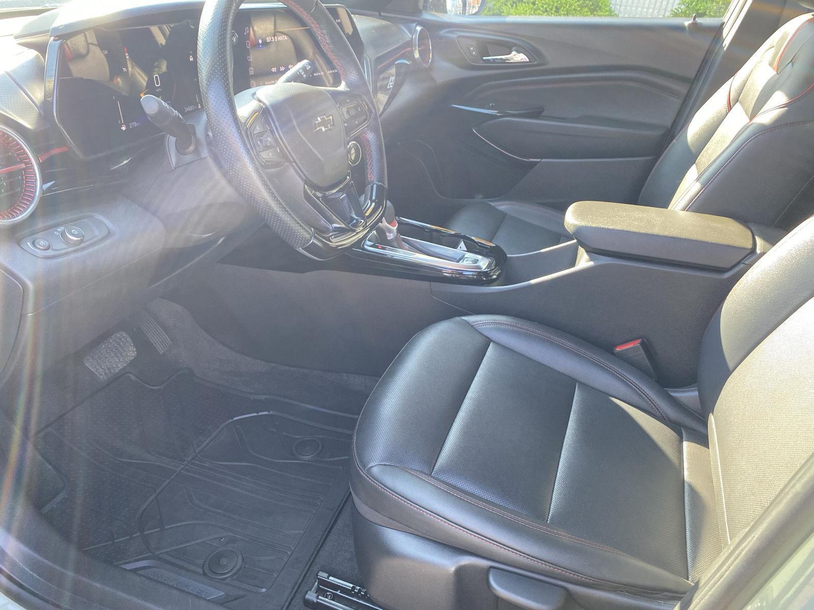 2024 Chevrolet Trax 2RS at Lake View Ford