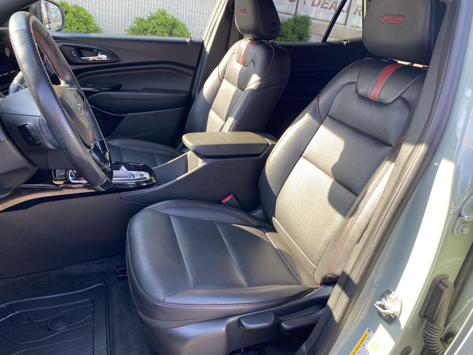 2024 Chevrolet Trax 2RS at Lake View Ford